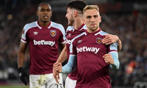 West Ham have 'a bit to go' before they enter 'Big Six', insists Moyes