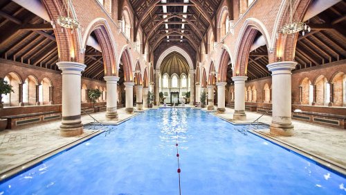 EXCLUSIVEFrom nightclubs to luxury homes and pubs to pools: How thousands of closing churches in Britain are being resurrected into new life - with some even becoming mosques