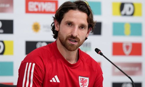 'They'll be able to answer a few of those critics': Wales midfielder Joe Allen backs Gareth Bale and Aaron Ramsey to shine against England