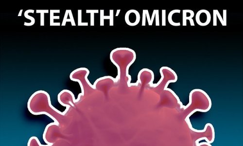 UK health chiefs are now officially keeping tabs on 'stealth' Omicron