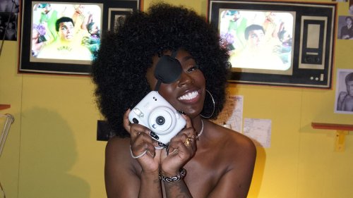 I made almost £1,000 by selling Polaroid photos for £5 each at Notting Hill Carnival - I felt like I...