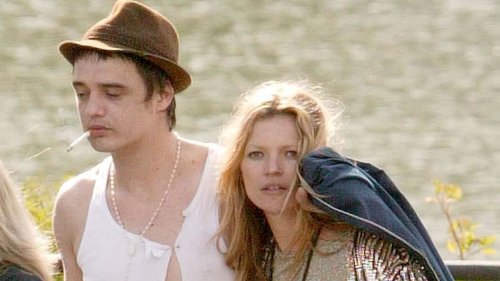 From party death 'murder' of Cambridge grad, to escaping the spotlight for married life in France: How one time rock and roll hellraiser Pete Doherty, who once dated Kate Moss, turned his back on life of drugs and excess