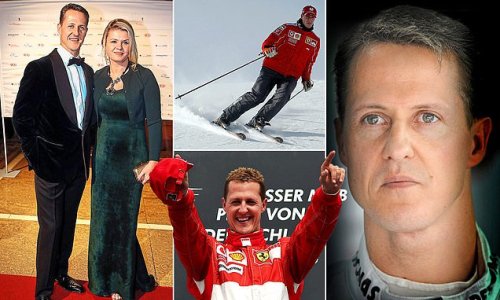 Michael Schumacher: 5 years on from F1 legend's life-changing accident