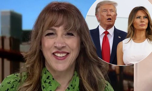 US Commentator Reveals Why Donald Trump's Wife Melania Will Never ...