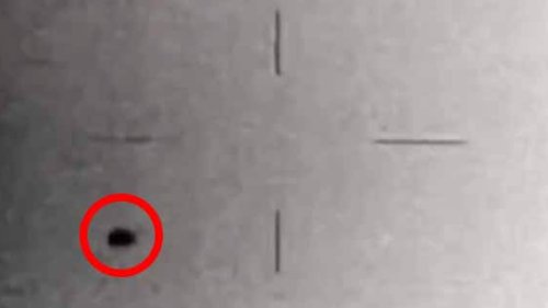 EXCLUSIVETerrifying new theory of what's behind Tic Tac UFOs that keep rising from ocean in front of US Navy sailors