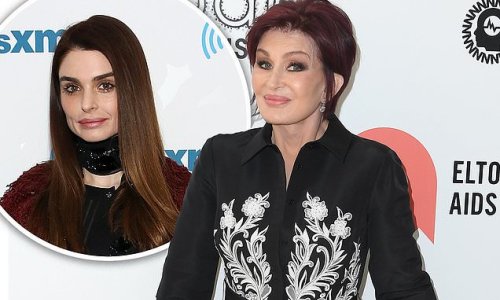 Sharon Osbourne, 69, reveals daughter Aimee, 38, was injured in a fire that killed one person at a Los Angeles recording studio: 'It's beyond horrific'