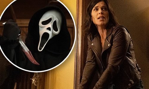 Scream scares Spider-Man off of the No. 1 spot with $36M opening