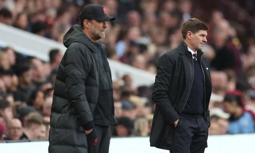 DANNY MURPHY: If Steven Gerrard can get a result that helps Liverpool win the title he won't take credit away from Jurgen Klopp
