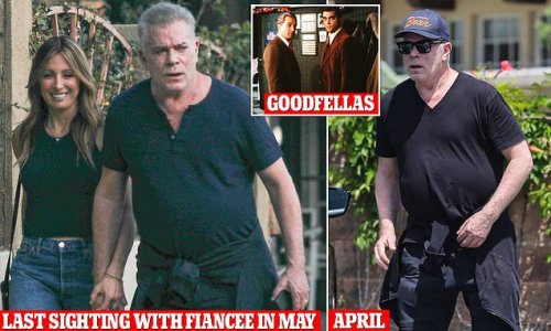 'He was way too young': Robert De Niro pays tribute to Goodfellas co-star Ray Liotta who died in his sleep next to his fiancee in Dominican Republic hotel while shooting new film Dangerous Waters