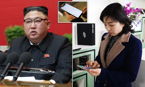 North Korean teens face gulag for 'perverted' slang on mobile phones