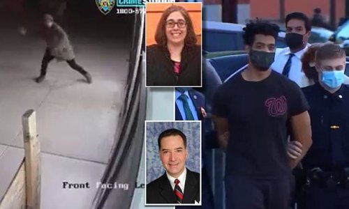 Judge ignores bail reform laws for man who 'smashed NYC synagogues'