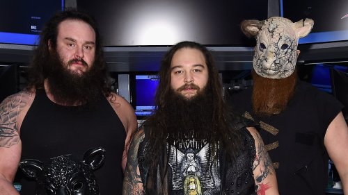 Bray Wyatt's father, Mike Rotunda, explains heartwarming reason why his son won't be inducted into...