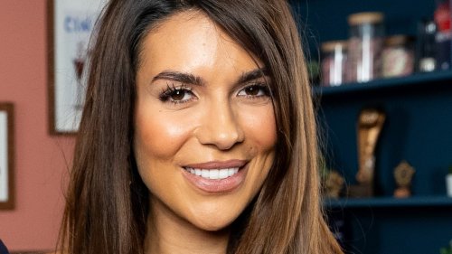 Ekin-Su Culculoglu reveals the real reason behind her risqué Heart Rate Challenge dance as she shares the sweet moments fans didn't see with boyfriend Curtis Pritchard