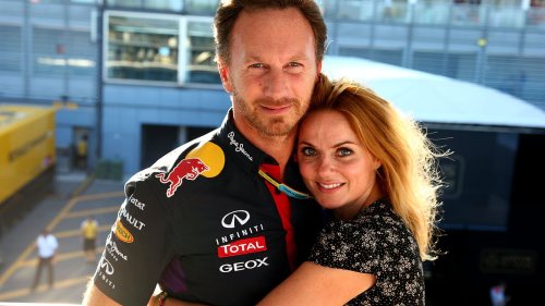 As Christian Horner is cleared of Red Bull misconduct, where does this leave Geri Halliwell?...