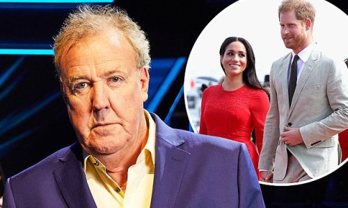 Jeremy Clarkson set to film the next series of Who Wants To Be A Millionaire? following his controversial column about Meghan Markle