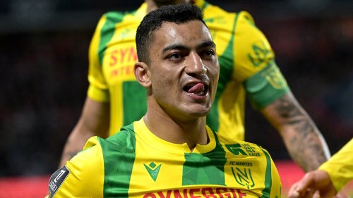 Ligue 1 star refuses to take part in campaign against homophobia - as he faces fine for opting not to line up for his side in kit dedicated to the cause