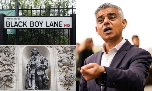 Sadiq Khan offers grants to Londoners to 'decolonise' street names
