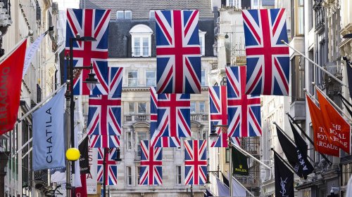 How the royals will lead the nation in marking VE Day 80th anniversary with King Charles and Camilla to be joined by William and Kate