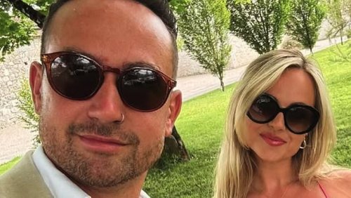 Tina O'Brien 'has secretly split' from husband of seven years Adam Crofts after 'major issue' drove them apart