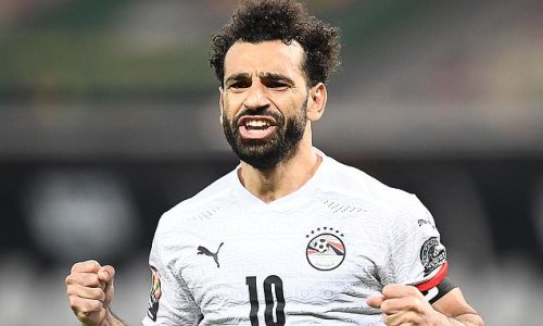Salah says leading Egypt to AFCON glory would be proudest achievement