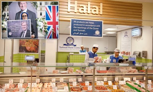 MPs get security warning over halal and kosher animal campaign