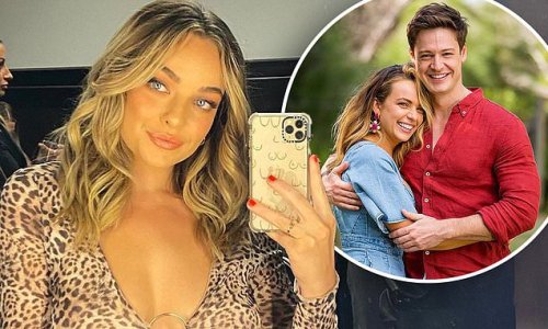 Abbie Chatfield Reveals She Is Very Close To Her Bachelor Ex Matt Agnew As He Surprises Her By 3430