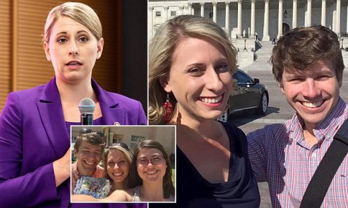 Rep Katie Hill Paid 5 000 Campaign Bonus To Alleged Male Aide Lover Flipboard