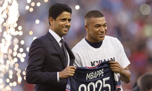 Gary Lineker slams the 'bleating' surrounding Kylian Mbappe's decision to stay at PSG claiming it is 'ruining the sport' as he delivers a reality check to LaLiga giants Real Madrid insisting they 'can't always get their way'