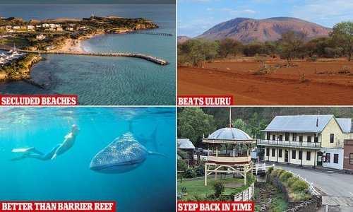 Australia ultimate must visit list: Top town are not where you expect
