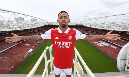 Transfer news LIVE: Arsenal complete £45million signing of striker Gabriel Jesus from Manchester City - while Pep Guardiola's side announce the signing of Kalvin Phillips from Leeds