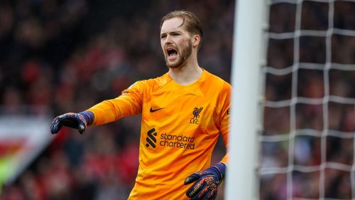 LIVERPOOL CONFIDENTIAL: Caoimhin Kelleher attracts plenty of suitors after deputising for Alisson,...