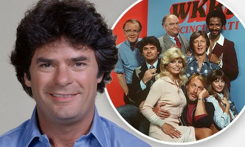 WKRP in Cincinnati star Frank Bonner dies at 79