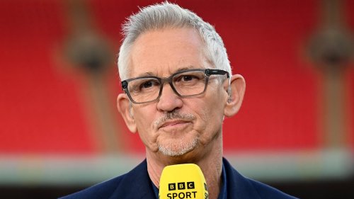 Gary Lineker's views on transgender athletes in sport branded 'truly unbelievable' and an 'utter load of bulls***' by tennis legend Martina Navratilova