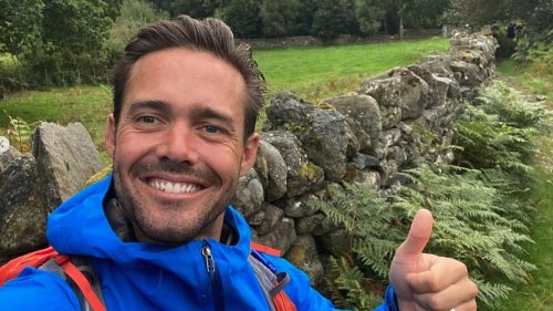 Spencer Matthews shocked to discover Jesus Christ was a 'real person' while taking part in spiritual...