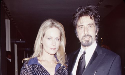 Al Pacino's ex Beverly D'Angelo reveals husband Lorenzo Salviati happily divorced her so she could be with The Godfather star - but admits Italian duke is STILL the love of her life