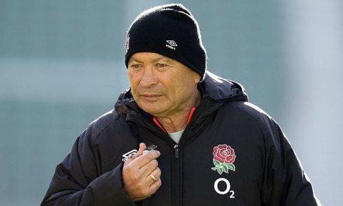 CHRIS FOY: Eddie Jones has lots to think about ahead of the 6 Nations