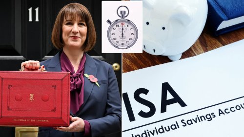 Countdown to cash Isa doomsday: As Rachel Reeves targets our tax-free accounts, JEFF PRESTRIDGE explains what you must do NOW to protect your wealth