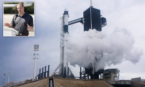 SpaceX launch 'could have triggered lightning' if it went ahead last night