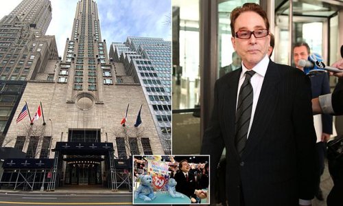 New York's ultra-exclusive Four Seasons hotel which still hasn't reopened post-COVID could stay closed for another FOUR YEARS because Beanie Babies billionaire owner is refusing to pay franchise fees