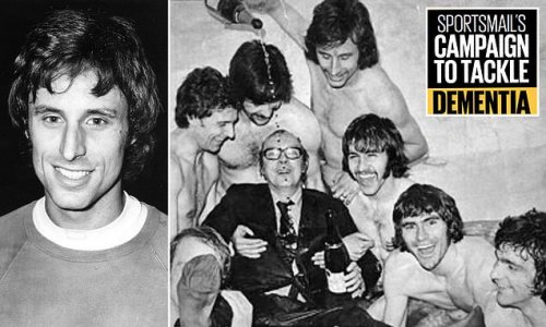 Coroner: Playing football likely contributed to Alan Garner's death