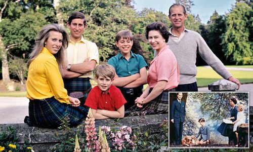 Prince Philip's children and grandchildren share their memories