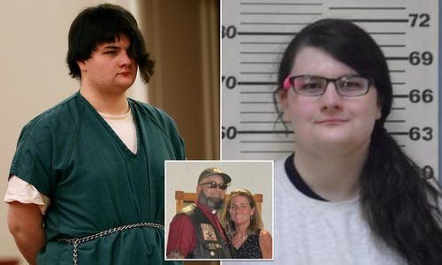 Transgender Woman, 24, Who Stabbed Her Parents To Death In 2016 After ...