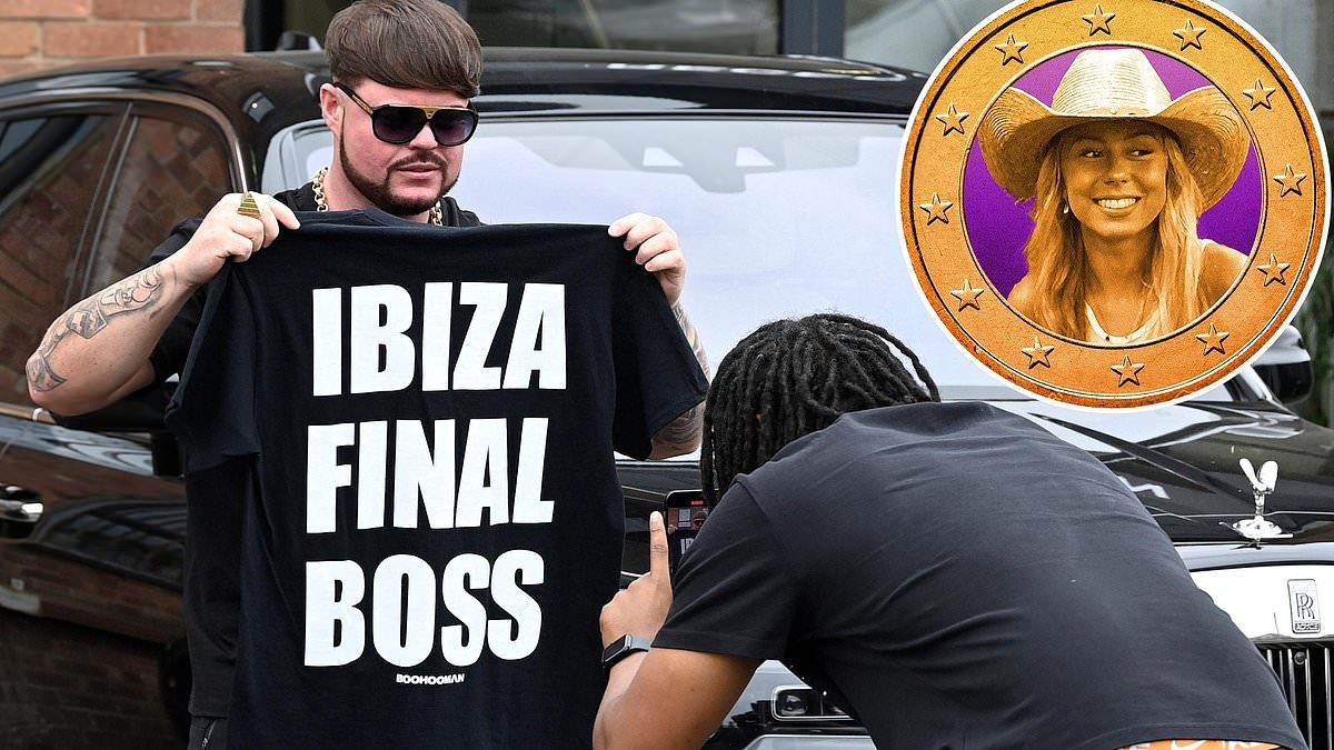 As Ibiza final boss's crypto falls... Can meme coins ever make real money - and how many are scams?
