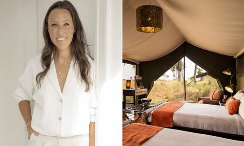 University lecturer, 36, sues luxury safari operator for over £200,000 after a rampaging bull elephant shattered her pelvis during terrifying 60-second attack at £4,400-a-week tented camp on the Serengeti