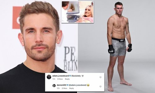 Hollyoaks star Adam Woodward accused of stoking homophobia