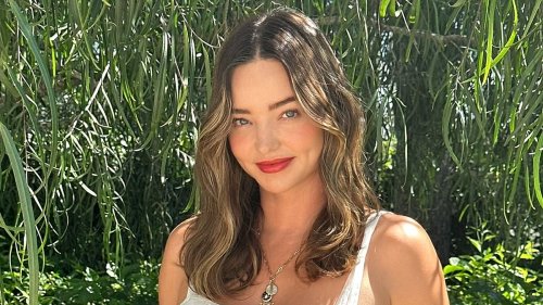 Miranda Kerr reveals the one worry she had about having another baby