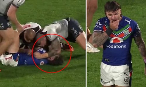 Pundits slam 'all over the shop' NRL match review committee LOTTO as Melbourne Storm stars escape suspension for ugly incidents