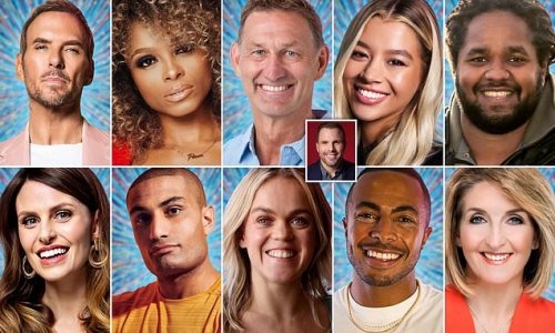 DAN WOOTTON: I thought Strictly Come Dancing was meant to feature celebrities, but I haven’t heard of the majority of this lot. Yet again, the BBC has put box-ticking before entertainment to create the worst line-up ever