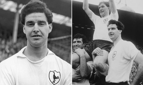 Tottenham legend and former England defender Maurice Norman - who was part of the iconic 1960-61 double-winners squad under Bill Nicholson - dies aged 88