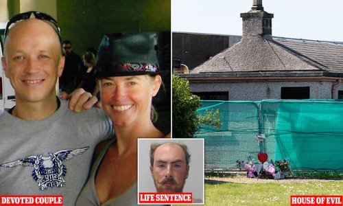 'I just want to see it flattened': Grieving partner of woman who was raped and burned to death plans to buy derelict property where she was killed and have it demolished